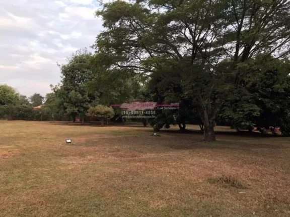 Foto do imóvel Terreno a venda no residencial condomínio Vitassay