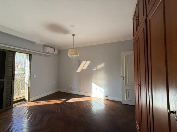 Imagem Apartamento à venda no Cambuí: 4 quartos, 2 suítes, 5 banheiros, 217m² - Venda ou Locação em Campinas-SP