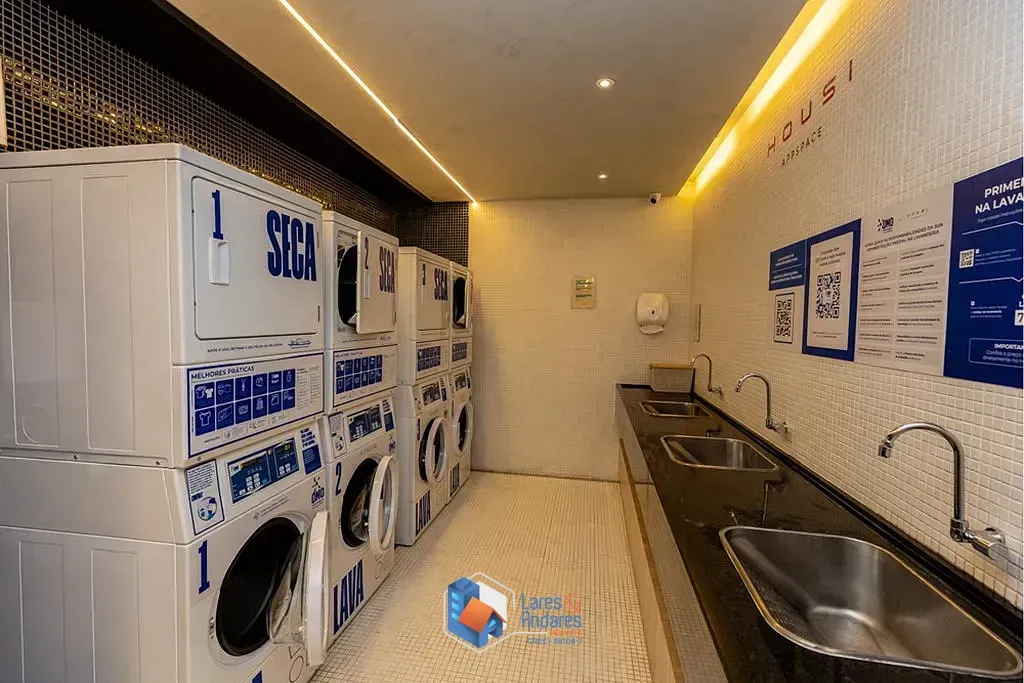 Imagem Studio à venda 1 Quarto 26M² Moema São Paulo - SP