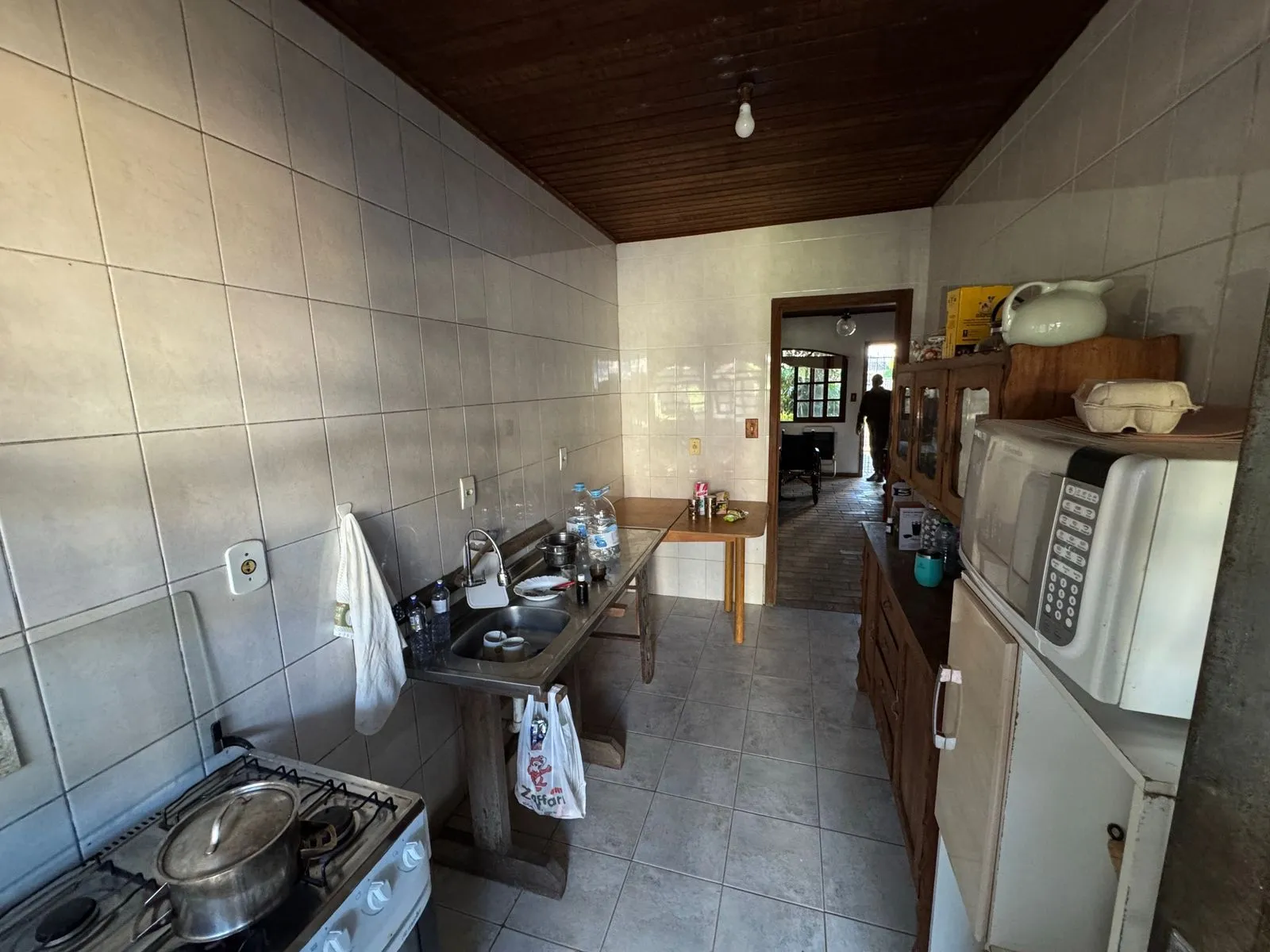 Imagem Casa no bairro Aberta dos Morros - 3 dormitórios