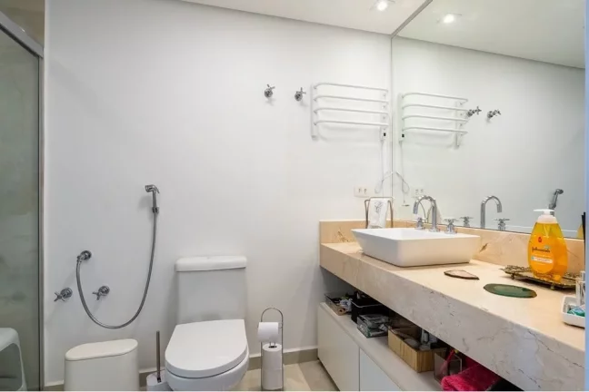 Imagem Apartamento à venda no bairro Cidade Monções - São Paulo/SP