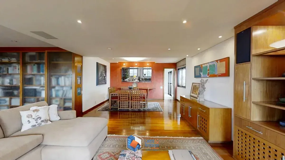 Imagem Apartamento para venda em Higienópolis com 4 quartos, sendo 4 suítes, 275m²