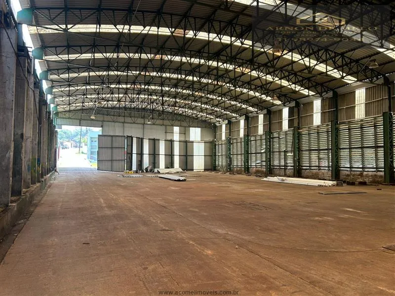 Imagem Galpões para venda em Rio Grande da Serra no bairro Parque Rio Grande