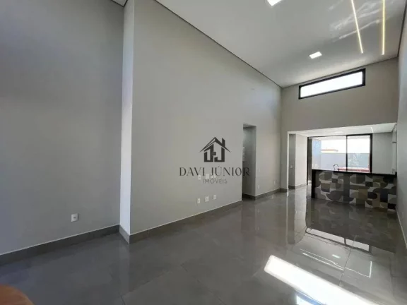 Foto do imóvel Casa à venda, 155 m² por R$ 1.100.000,00 - Condomínio Campos do Conde ll - Sorocaba/SP