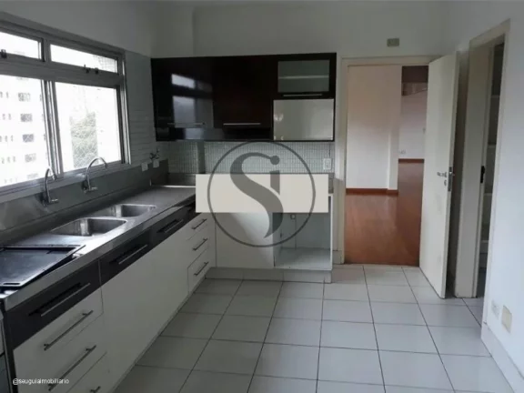 Imagem APARTAMENTO RESIDENCIAL em SÃO PAULO - SP, BROOKLIN PAULISTA