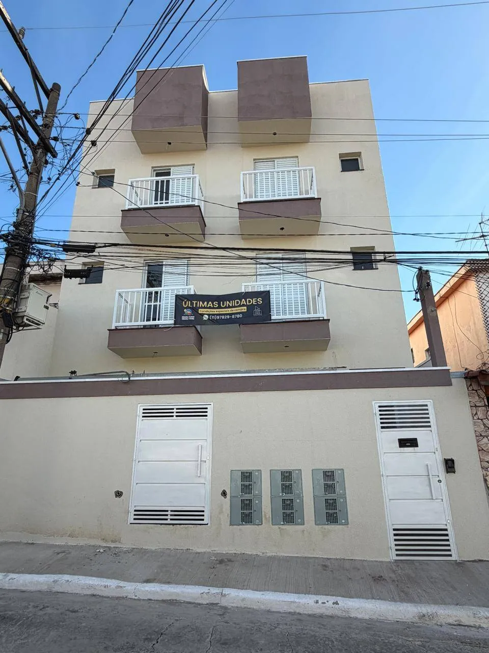 Imagem Apartamento em Vila Nova Paulicéia, SP