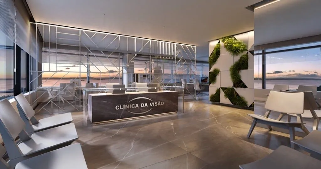 Imagem Sala Comercial em Praia de Belas