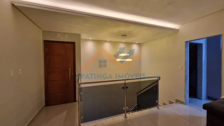 Imagem Apartamento Duplex/Cobertura no Ayrton Senna - Ipatinga