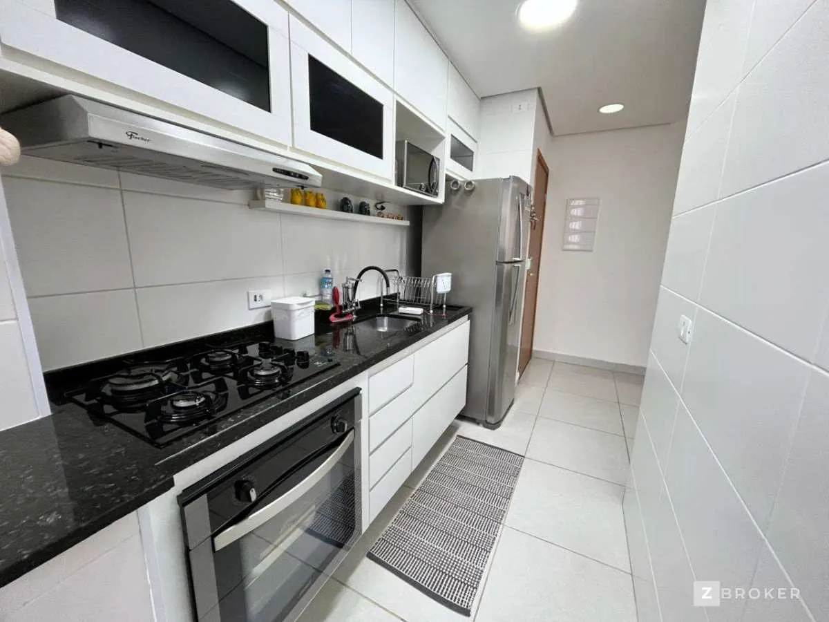Imagem Apartamento à venda em Ubatuba, Estufa II, com 2 quartos, 60m2