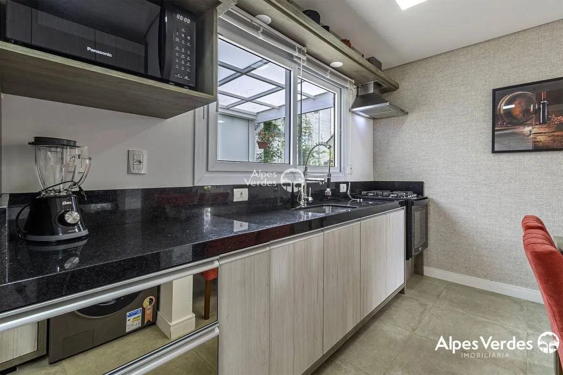 Imagem Casa de condomínio com 2 quartos, 85m2, à venda em Canela, São José