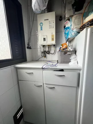 Imagem Apartamento com 2 dormitórios à venda, 60 m² por R$ 350.000 - Jd. Ester - Butantã -SP