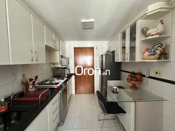Imagem Apartamento à venda, 110 m² por R$ 680.000,00 - Setor Bueno - Goiânia/GO