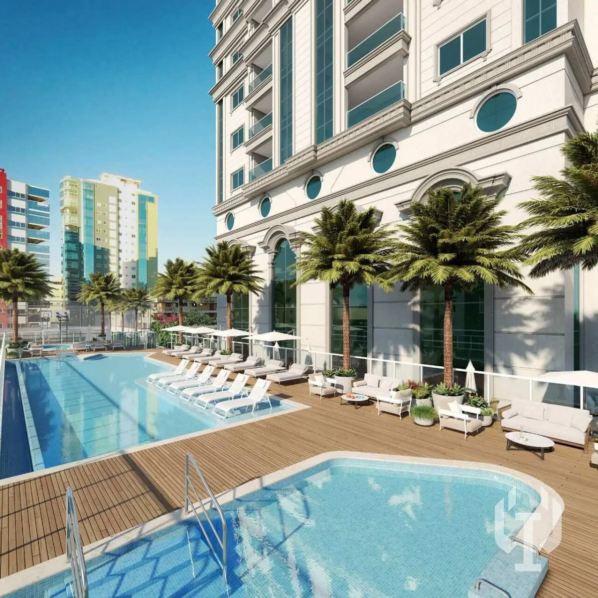 Imagem Apartamento à venda, no Al Mare - Pasqualotto, em Itapema, Centro, com 4 quartos, 168,53m2