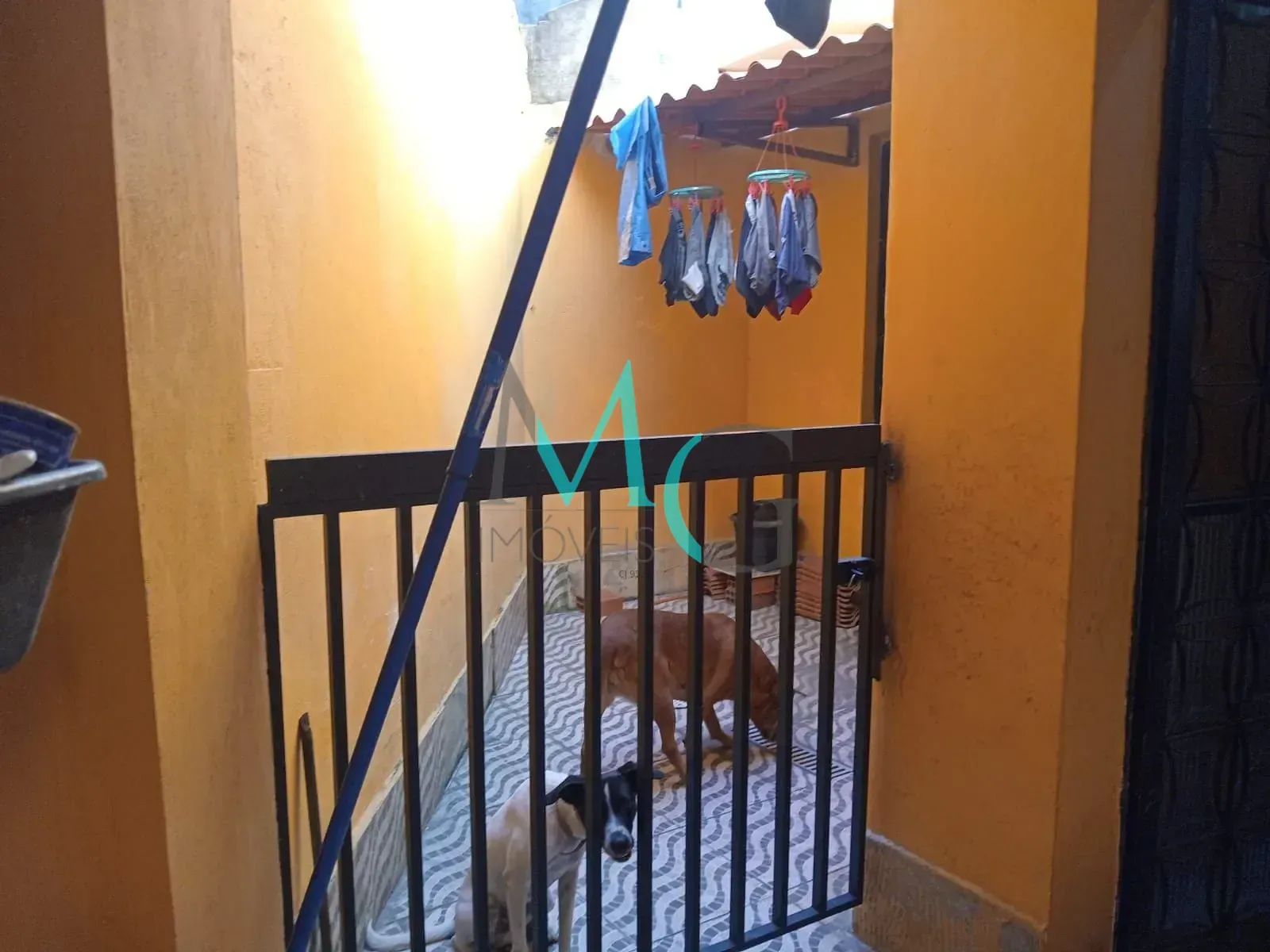 Imagem Casa à venda no Centro de Campo Grande, na Viúva Dantas, somente 250 mil