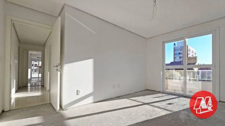 Imagem No Jardim Botânico, 3 dormitórios, 2 vagas e infraestrutura.