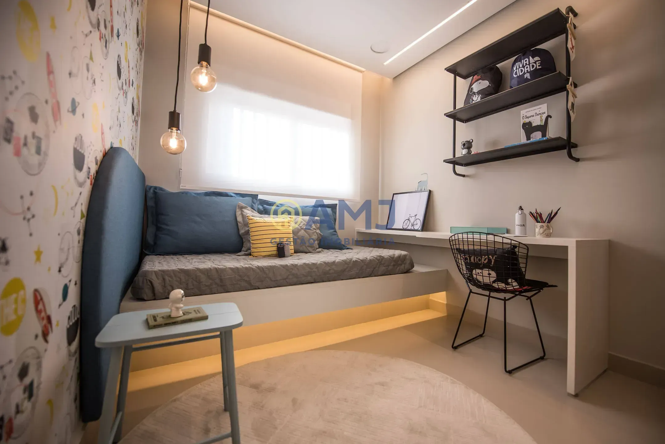 Imagem Apartamento à venda no Vila Rosa - Inside Park Home