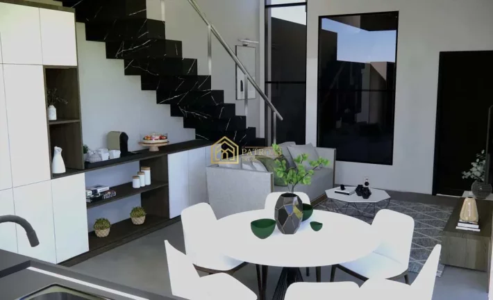 Imagem Casa Padrão