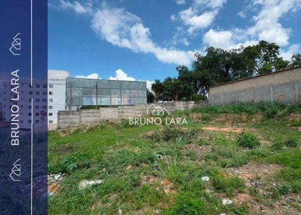 Foto do imóvel Lote a venda em Betim MG / bairro Angola
