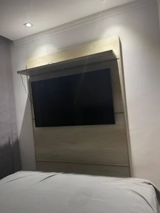 Imagem Apartamento com 56 m² 2 Dormitorios e 1 Vaga de Gargem