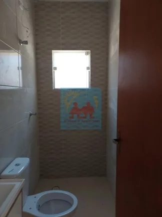 Imagem Casa à 250 metros da Praia do Agenor de Campos em Mongaguá, piscina, garagem, 350mil