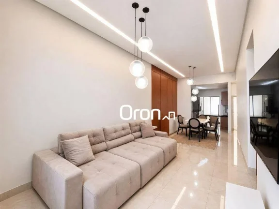 Casa com 3 dormitórios à venda, 172 m² por R$ 1.150.000,00 - Santa Genoveva - Goiânia/GO