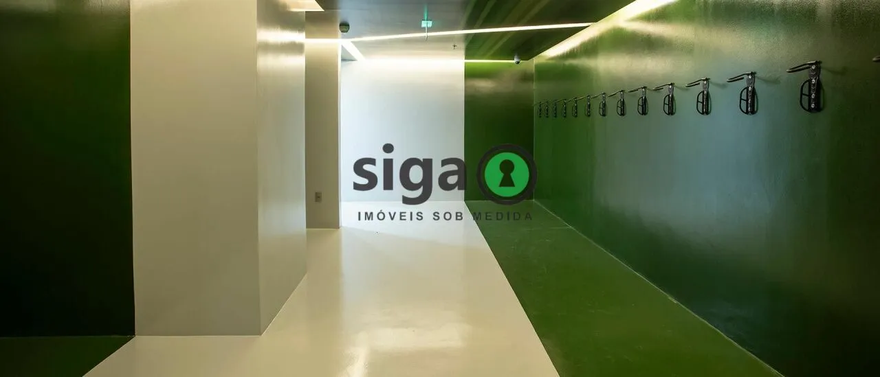 Imagem Apartamento para venda na Vila Olimpia 02 suítes, São Paulo - SP