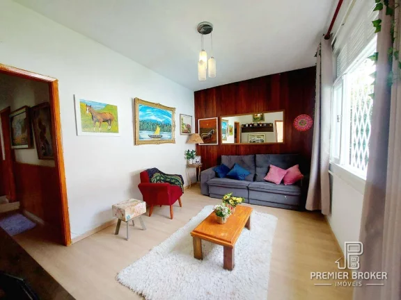 Imagem Casa à venda, 98 m² por R$ 700.000,00 - Alto - Teresópolis/RJ