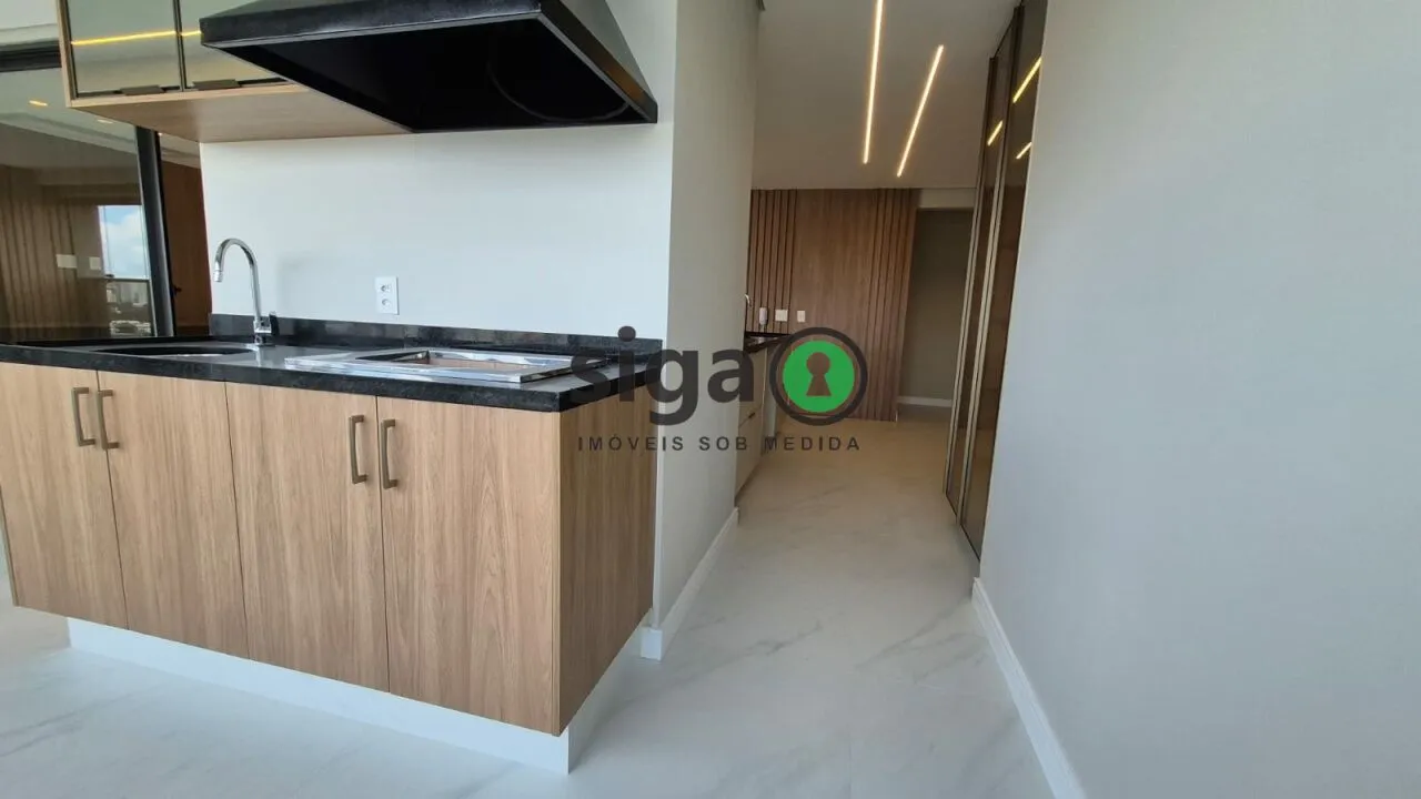 Imagem Apartamento de 186m² - Alto Padrão no Condomínio Parque Global - Luxuoso - São Paulo/SP