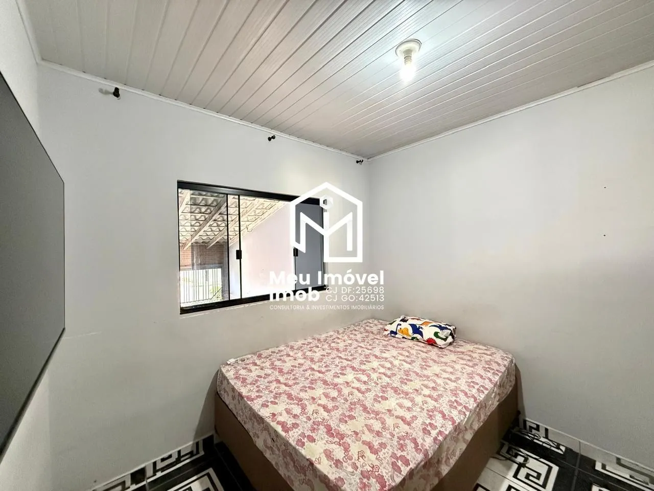 Imagem Casa 3 Quartos 1 Suíte 2 Vagas 140m² Samambaia Norte/DF
