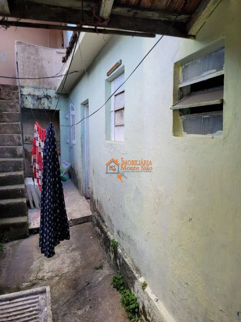 Imagem Casa com 8 dormitórios à venda por R$ 538.000,00 - Jardim Vila Galvão - Guarulhos/SP