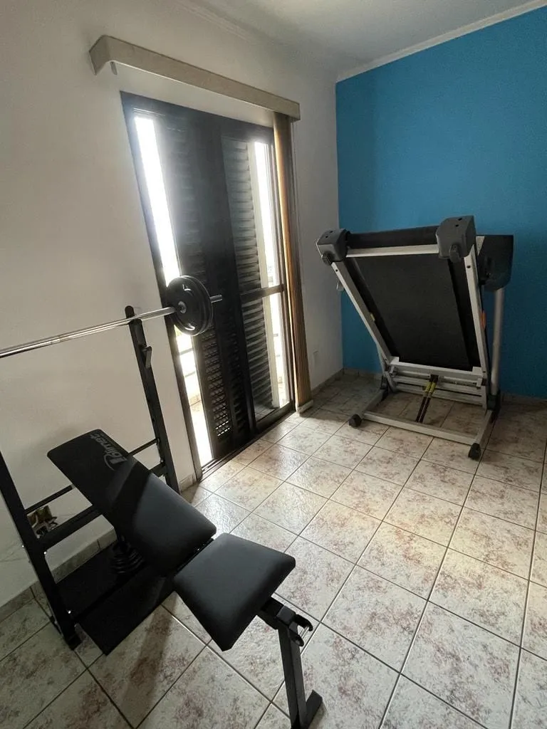 Imagem Apartamento à venda 3 Quartos, 1 Suite, 2 Vagas, 143M², Centro, Taubaté - SP | Edifício Saint Moritz