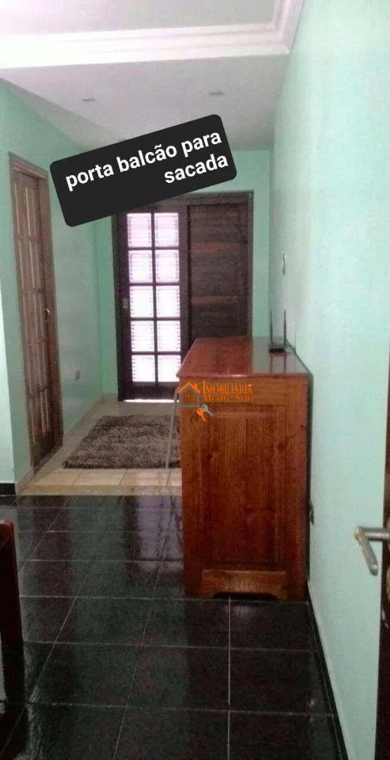 Imagem Sobrado à venda, 150 m² por R$ 464.999,00 - Jardim Diogo - Guarulhos/SP