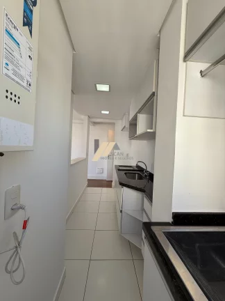 Imagem Apartamento no Cambuí: 1 quarto, 1 suíte, 2 banheiros, 2 vagas, 60m² - Venda e Locação em Campinas-SP.
