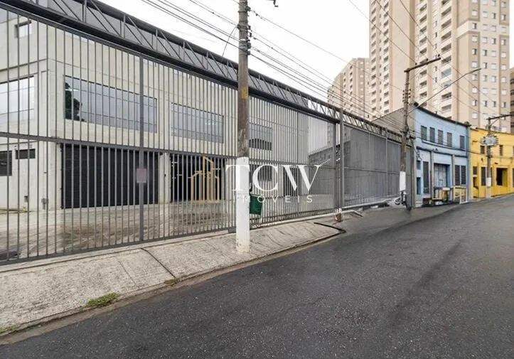 Imagem Galpão logístico para locação na Lapa | 4.571 m² | Zona Oeste de SP