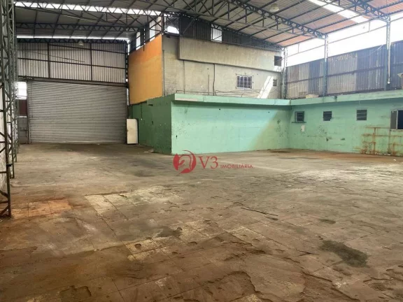Imagem Galpão para alugar, 520 m por R$ 19.000,00/mês - Ermelino Matarazzo - São Paulo/SP