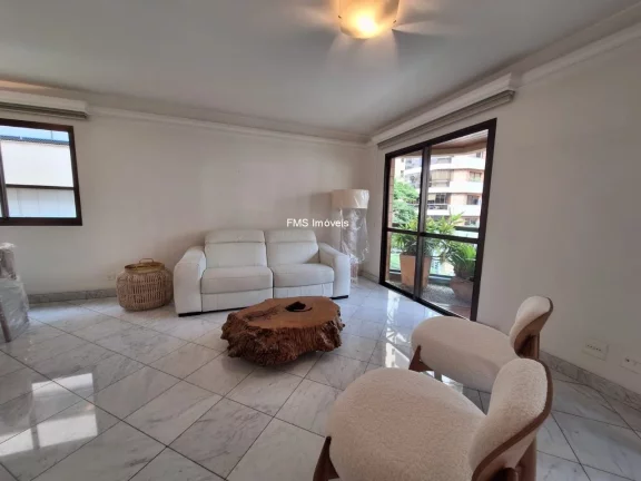 Imagem Apartamento à venda no Brooklin, com 3 Quartos sendo 1 Suíte, 3 Banheiros e 3 Vagas de Garagem.