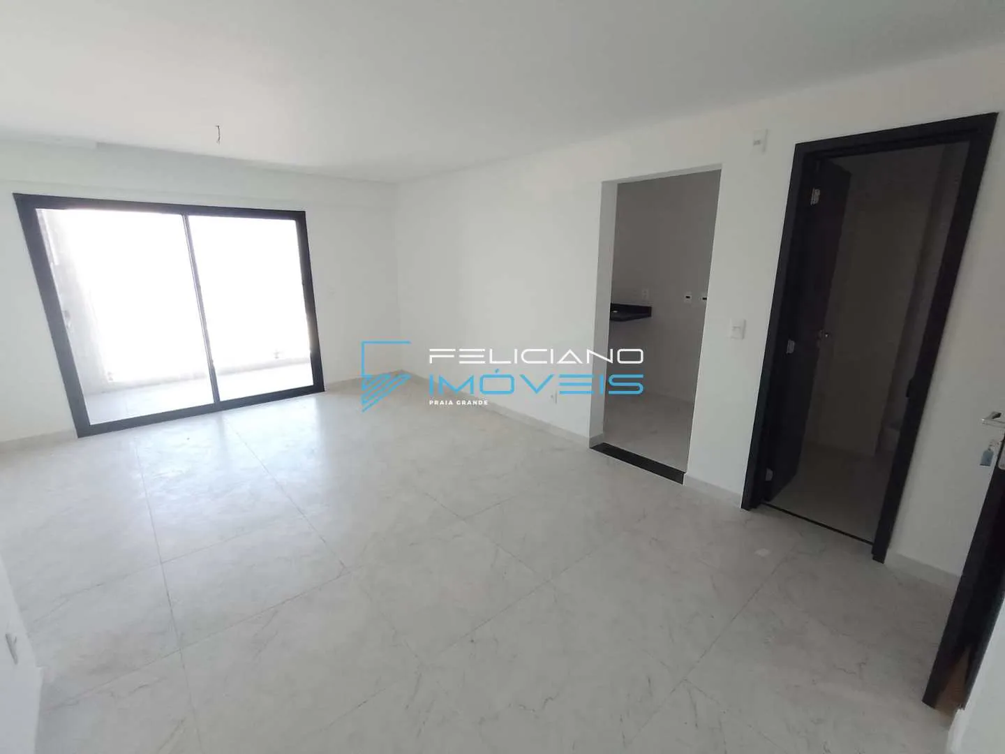 Imagem Apartamento com 2 quartos, Aviação, Praia Grande - R$ 760 mil, Cod: 7470