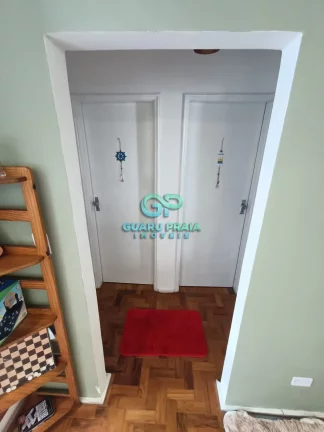 Imagem Apartamento a 300m do mar - Região do Tortugas - Condomínio baixo