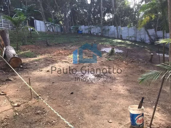 Foto do imóvel Terreno pronto p/ construir em Cond na Granja Viana em Via das Begônias