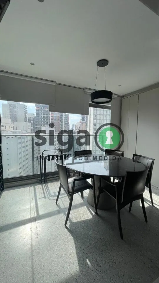 Imagem Apartamento para Locação , 70m², 2 quartos, sendo 1 suíte, 1 vaga nos Jardim América