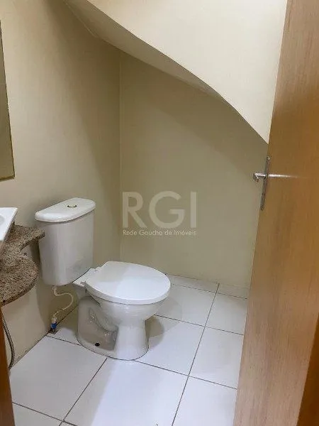 Imagem Casa Condominio para Venda - 88.92m², 3 dormitórios, 3 vagas - Harmonia