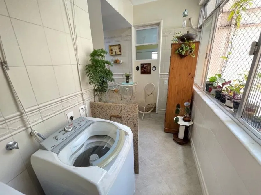 Imagem Apartamento 139 m², 3 quartos em Copacabana | BRJ Imóveis
