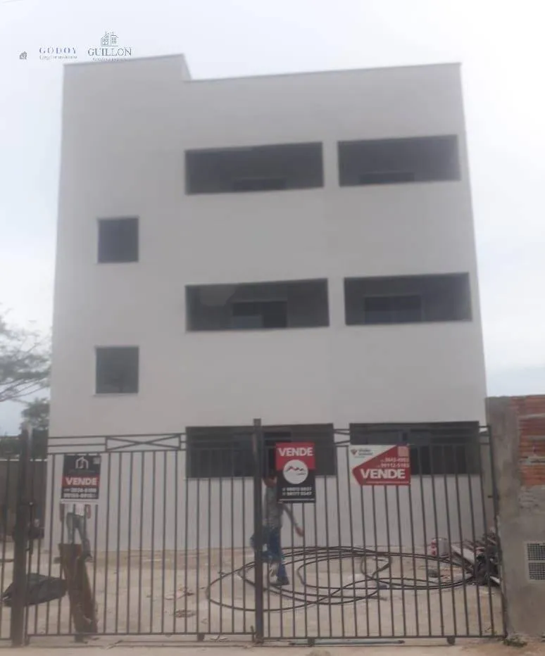 Foto do imóvel Apartamento à venda 2 Quartos, 1 Suite, 1 Vaga, 72M², Residencial Flamboyant, Pindamonhangaba - SP | Condomínio Flamboyant