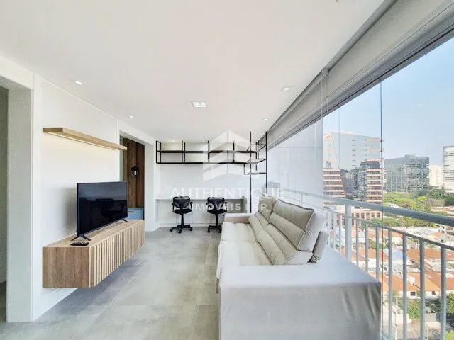 Foto do imóvel Horizonte JK Home & Offices Itaim Bibi - Apartamento à venda em São Paulo/SP em Avenida Presidente Juscelino Kubitschek