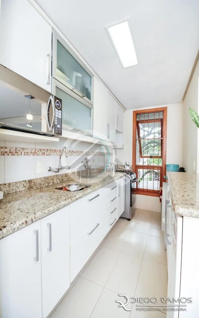 Imagem Apartamento semi mobiliado, com 83 m² privativos. 2 dormitórios, sendo 01 suíte e outra suíte am...
