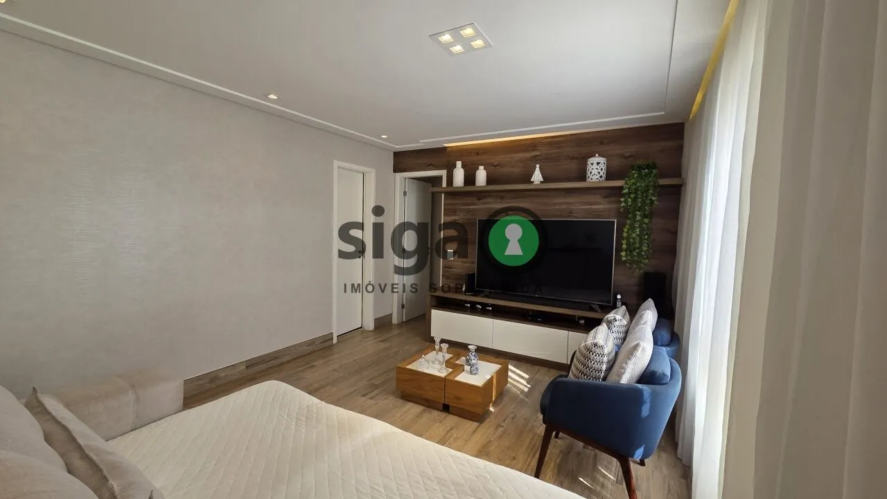 Imagem APARTAMENTO Á VENDA NA VILA ANDRADE COM 3 SUÍTES, 2 VAGAS!
