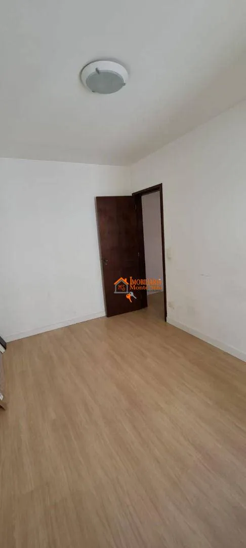 Imagem Apartamento à venda, 68 m² por R$ 355.000,00 - Vila Galvão - Guarulhos/SP
