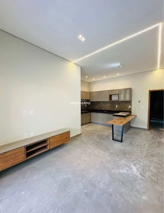 Imagem Casa (Nova) à Venda no Cidade Nova – Moderna e Funcional