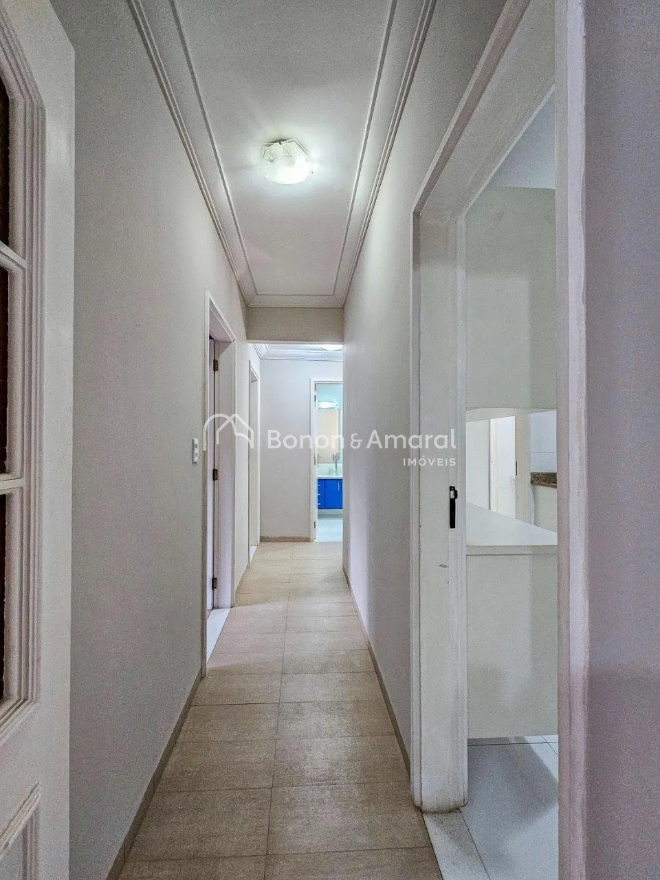 Imagem Apartamento Reformado à Venda no Centro de Campinas - Edifício Antônio Lourenço