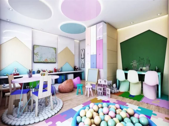 Imagem Apartamento com 3 dormitórios - Entrada de R$143.856,00 e parcelas de R$5.594,40